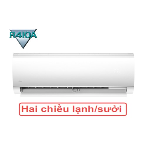 Điều hòa Midea 18.000BTU 2 chiều MSMA1-18HRN1 Điều hòa Midea 18.000BTU 2 chiều MSMA1-18HRN1